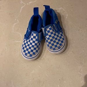 Kids Vans size 6